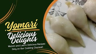 Traditional Yomari recipe [upl. by Adnuahsar]