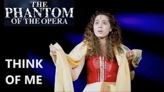 Phantom of the Opera Live Think of Me Act I Scene 1b [upl. by Gillespie363]