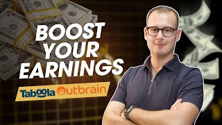 Why You Should Avoid Push Traffic on Taboola amp Outbrain Ads to Boost Your Earnings [upl. by Tychon]