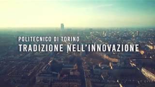 Politecnico di Torino tradizione nellinnovazione [upl. by Furr938]