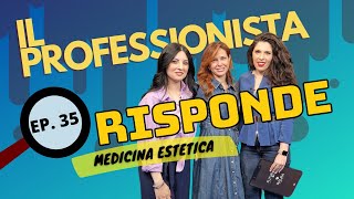 IL PROFESSIONISTA RISPONDE EP 35  OSPITE DOTT LANZA  MEDICO ESTETICO  NUTRIZIONISTA [upl. by Rep]