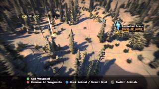 Cabelas Hunting Expeditions Official Activision Strategic View Trailer [upl. by Ok211]