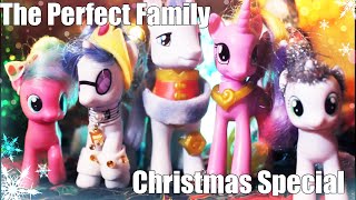 MLP The Perfect Family Christmas Special Back to the HOTEL [upl. by Lyford290]