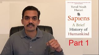 Sapiens  Book Review in Tamil  Part 1 [upl. by Rhee]