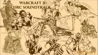 Warcraft II Music  Orc Theme 4 HD [upl. by Feilak]