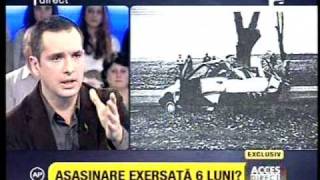 Adevarul despre moartea prematura a regretatilor artisti sotii Aldea Teodorovici 35 [upl. by Joleen515]