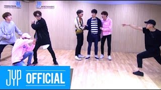 GOT7 quotHOME RUNquot Dance Practice Boyfriend Ver [upl. by Noral]