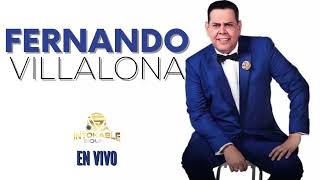 Fernando Villalona  Delirante Amor En Vivo [upl. by Anwat]