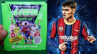 ⚽ CROMOS LA LIGA ESTE 2223  Código Álbum Virtual [upl. by Kipp54]