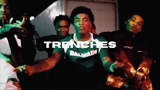 FREE HARD Yungeen Ace Type Beat 2024 “Trenches” [upl. by Shandee]