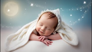 Gentle Lullaby Sleep Music for Baby  Calm amp Sweet Dreams [upl. by Noemis]