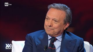 Lintervista a Piero Chiambretti  XXI Secolo 18032024 [upl. by Elok]