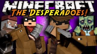 Minecraft Desperado Part 2 [upl. by Rebmik982]