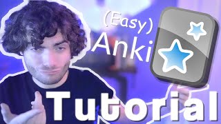 Learn Japanese with Anki  Easy Beginners Tutorial [upl. by Yzzik]