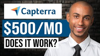 Capterra Earn Money – Get Paid 20 Per Short Review Does It Work [upl. by Renaud]