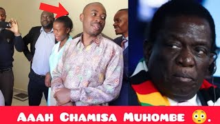 Chamisa Zvaaida Zvaita After This Happened Hona 😳 [upl. by Ahsilad]