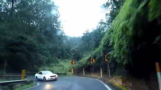 Maui The Road to Hana Timelapse [upl. by Klarika]