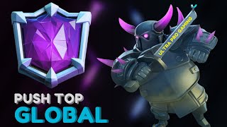 evo snowball  Clash Royale Live Stream  Best Decks Strategies amp Epic Wins  ULTRA PRO GAMING 🔥 [upl. by Prisca713]