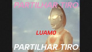 Luam0  Partilhar Tiro Official Lyrics Video [upl. by Eicyac]