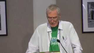 Mark Strand Poetry Craft Lecture  Sewanee Writers Conference [upl. by New72]