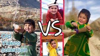 Shiraz and Muskan Oldest video 😍  Shirazi Village vlogs [upl. by Kynthia320]