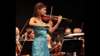 Arabella Steinbacher  Sibelius Violin Concerto 2007 Live [upl. by Clo]