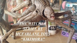 UNBOXING MCFARLANE TOYS KIKIMORA THE WITCHER [upl. by Jere]