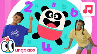 Just DANCE 🪩 💃 Skip Counting Dance for Kids  Math Songs  Lingokids [upl. by Wooster]