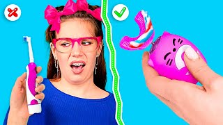 Funny Parenting Hacks To Save You Nerves And Time😍👪 Relatable Moments And LifeSaving DIYs [upl. by Calia]