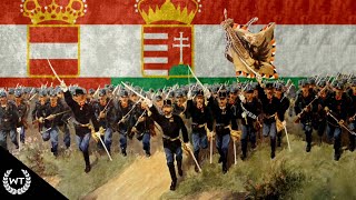 Radetzky March  Austria Hungary [upl. by Alyaj]