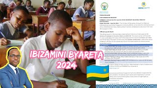 🖊️ Ibizamini bya Leta 2024 🤒uko byatangiye hirya nohino mugihugu📔 NESA RwandaNationalExamination [upl. by Kcirreg]