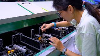 Precision in Every Detail HighQuality Power Supplies Mass Production Process  Gamemax [upl. by Chor577]