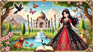 Anokhi Duniya cartoonstory urdustory childrensstory fairytales [upl. by Ardnaet990]