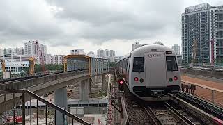 🟥C151B Set 625626 departing Jurong East MRT Station Marina South Pier Bound [upl. by Stephan146]