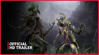 Warframe  Official Wisp Prime Access Trailer [upl. by Enid]