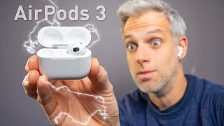 AirPods 3  Le Test [upl. by Kcaj]