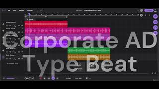 CORPORATE AD TYPE BEAT I BEEN COOKING UP [upl. by Arica979]