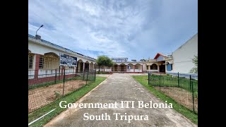 Tripura testimonial Govt ITI Belonia South Tripura [upl. by Odlavu]