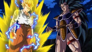 Gohan Finally Meets Raditz 20 Years Later Dragon Ball Super GR PART 4 [upl. by Placeeda]