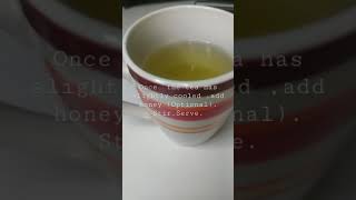 How to make Cerasee Tea Blood Cleanser  shorts cerasee [upl. by Ardeth]