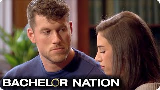 Genevieve amp Clayton Couples Therapy  The Bachelor [upl. by Balbinder419]