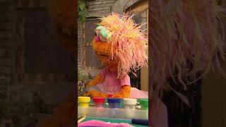 Elmo Reacts to Roccos Thoughts on Rocks sesamestreet [upl. by Gnouh830]