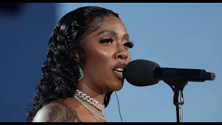 Tiwa Savage Historic Performance at King Charles Coronation Concert UK [upl. by Yezdnil]