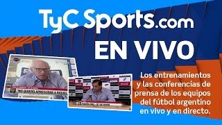 TyCSportscom EN VIVO [upl. by Berstine]