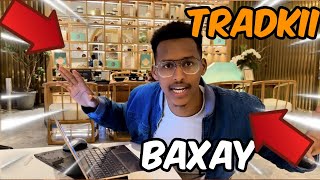 qaabka aan u trade kareeyo trade recap ICT somali vlog [upl. by Pond]