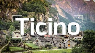 THE BEST OF TICINO SWITZERLAND [upl. by Faust]