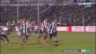 Sarmiento  Central Córdoba RESUMEN PENALES Y ASCENSO [upl. by Nraa]