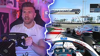 TEAM HAAS FCKT sich WIEDER SELBST 🤣 F1 4000€ Turnier 🔥 Tisi Schubech Stream Highlights [upl. by Sturdivant951]