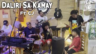 Daliri sa Kamay  KI  Bagani Cover  Ft Carlos Joaquin [upl. by Nodlehs]