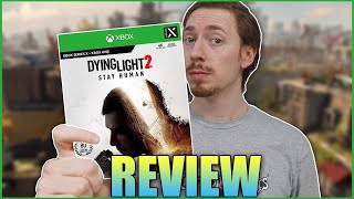 Dying Light 2 Stay Human Is An Absolutely Incredible RPG when it works  Review [upl. by Nivloc]